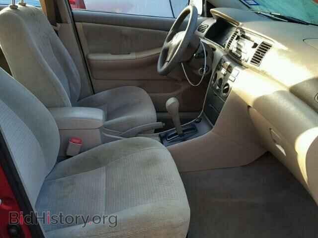 2007 TOYOTA COROLLA - VIN: JTDBR32E670128066 - Photo 5
