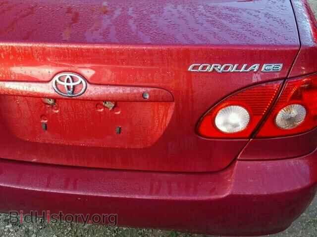 2007 TOYOTA COROLLA - VIN: JTDBR32E670128066 - Photo 9