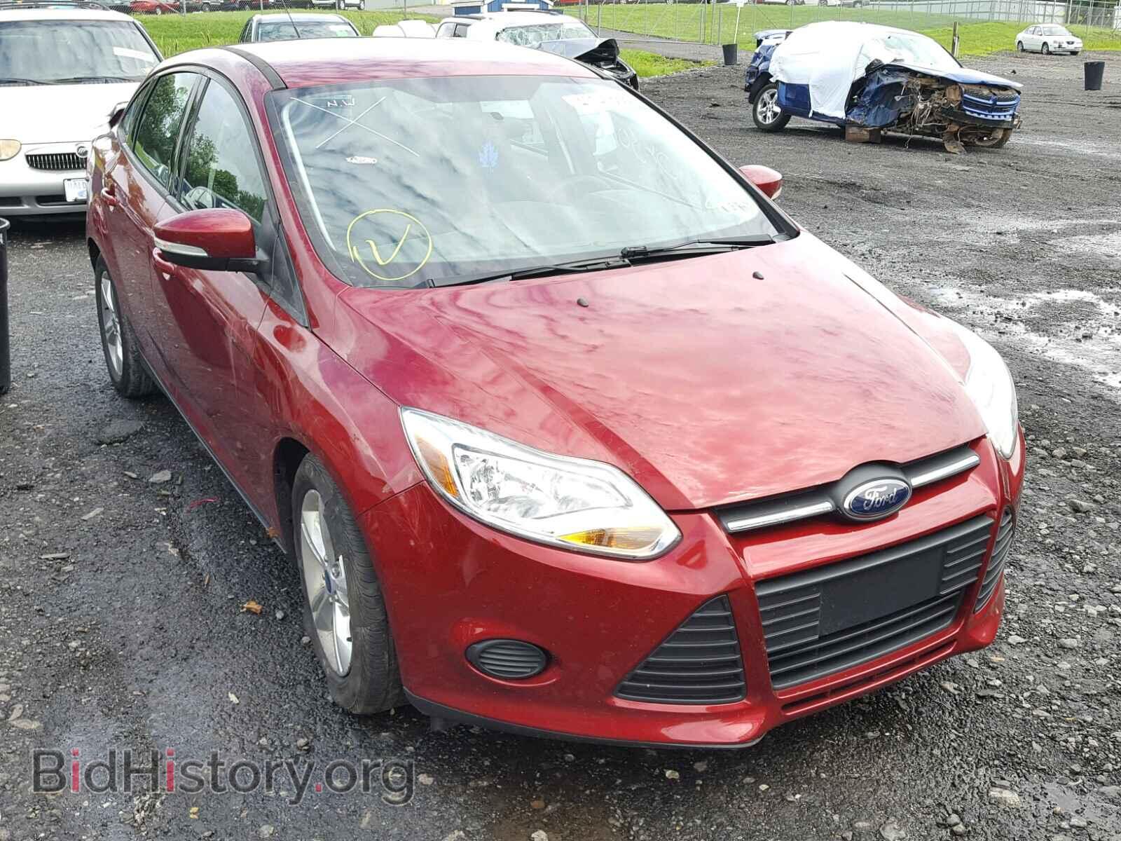 Photo 1FADP3F29EL165001 - FORD FOCUS 2014
