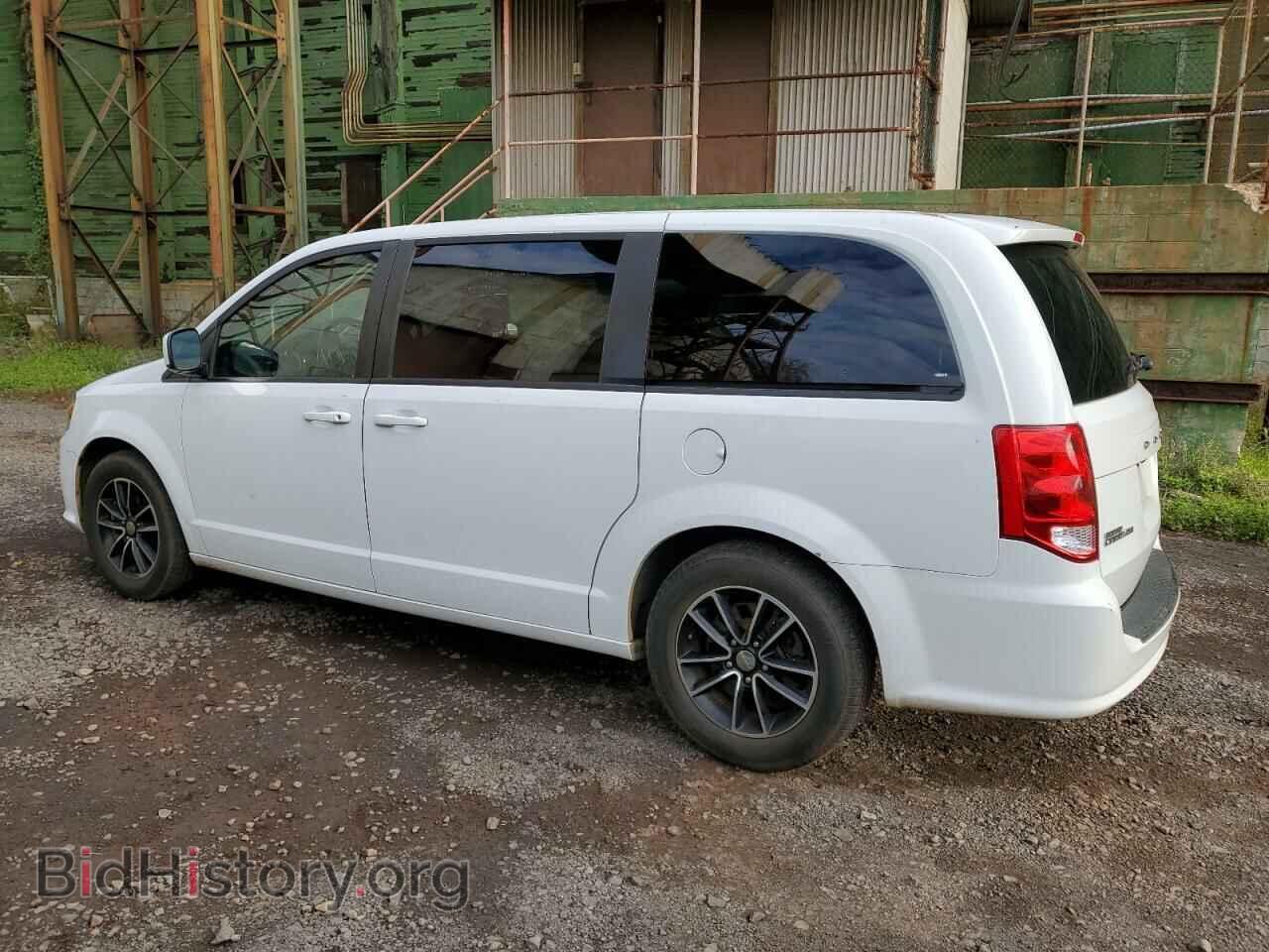 2019 DODGE CARAVAN - VIN: 2C4RDGEG9KR536450 - Фото 2