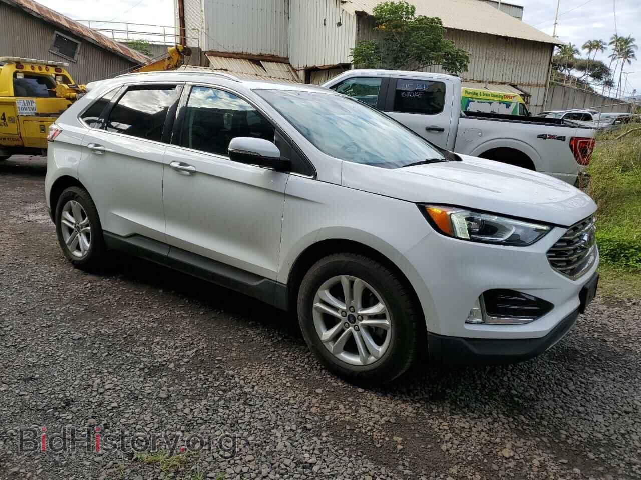 2019 FORD EDGE - VIN: 2FMPK3J99KBC03554 - Photo 4