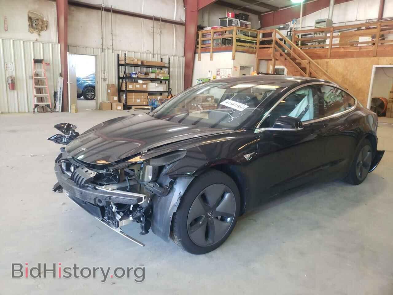 2019 TESLA MODEL 3 - VIN: 5YJ3E1EA4KF324515 - Фото 2