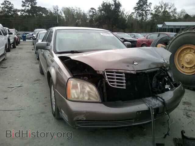 Фотография 1G6KD57Y03U156111 - CADILLAC DEVILLE 2003