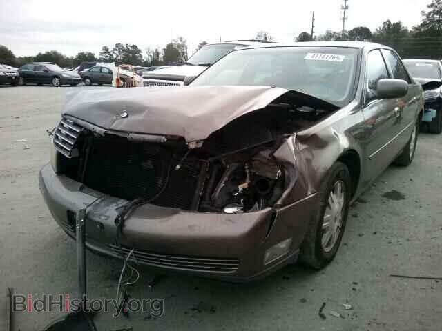 2003 CADILLAC DEVILLE - VIN: 1G6KD57Y03U156111 - Фото 2