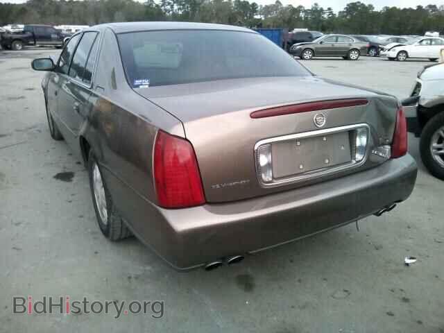 2003 CADILLAC DEVILLE - VIN: 1G6KD57Y03U156111 - Фото 3