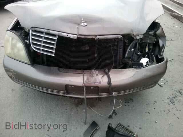 2003 CADILLAC DEVILLE - VIN: 1G6KD57Y03U156111 - Фото 9