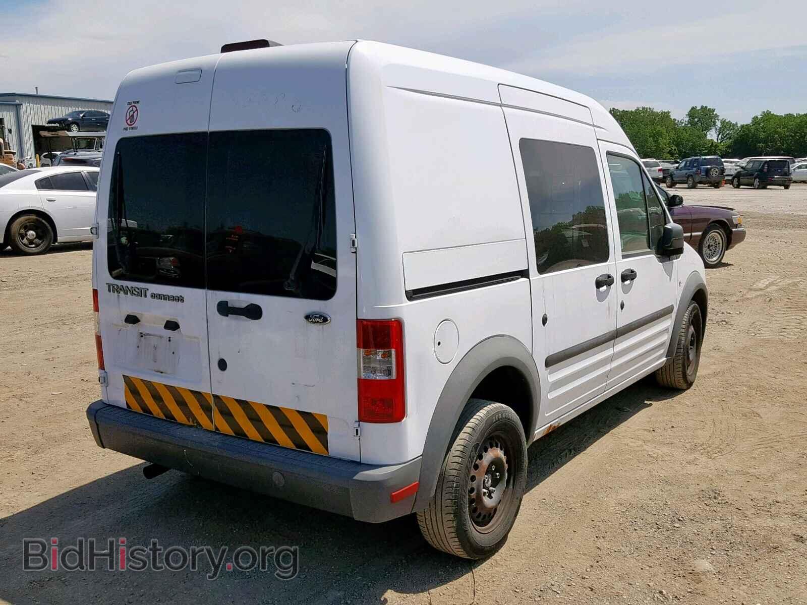2011 FORD TRANSIT CO - VIN: NM0LS7CN3BT044340 - Фото 4