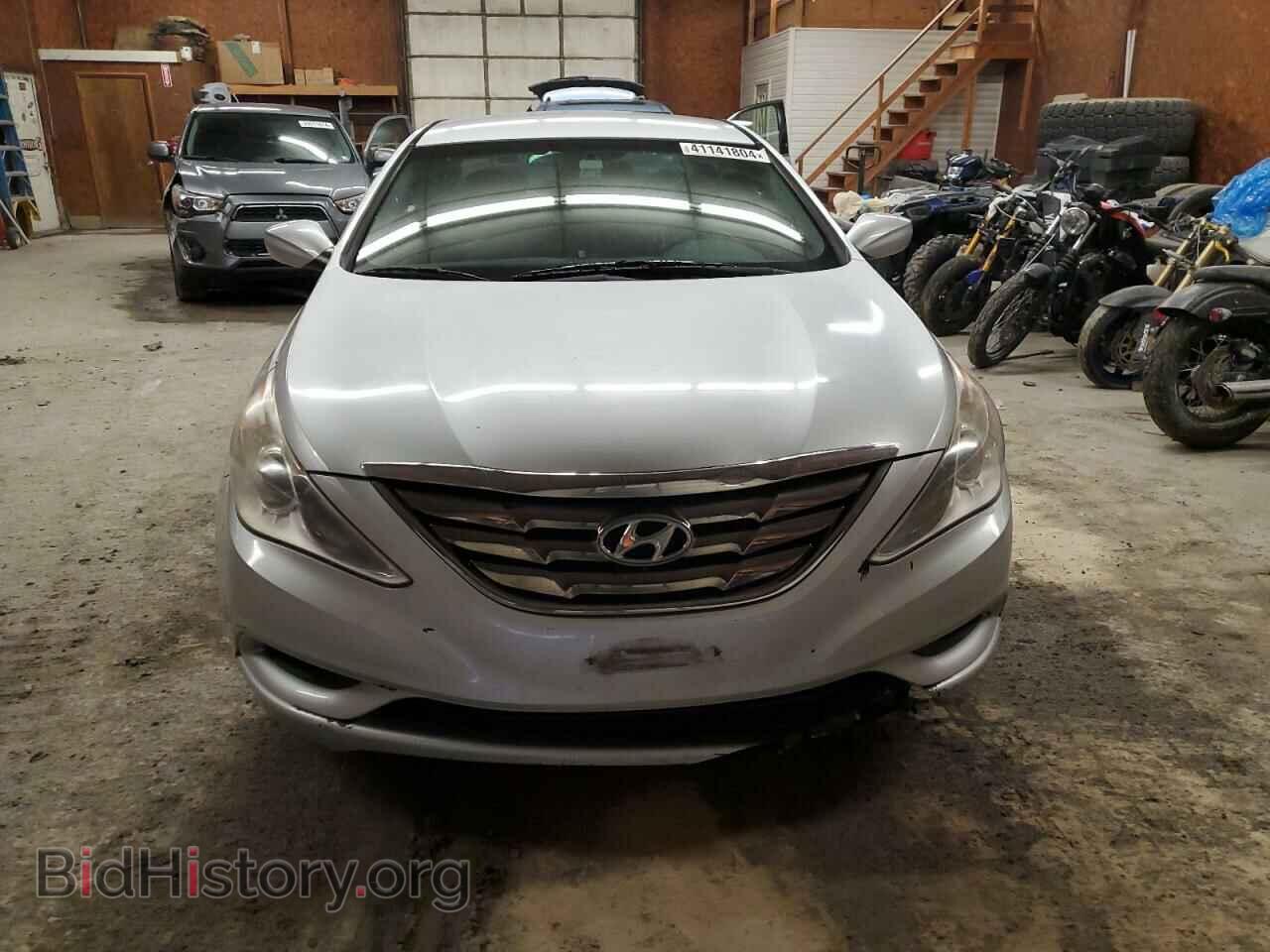 2012 HYUNDAI SONATA - VIN: 5NPEB4AC0CH501316 - Photo 5