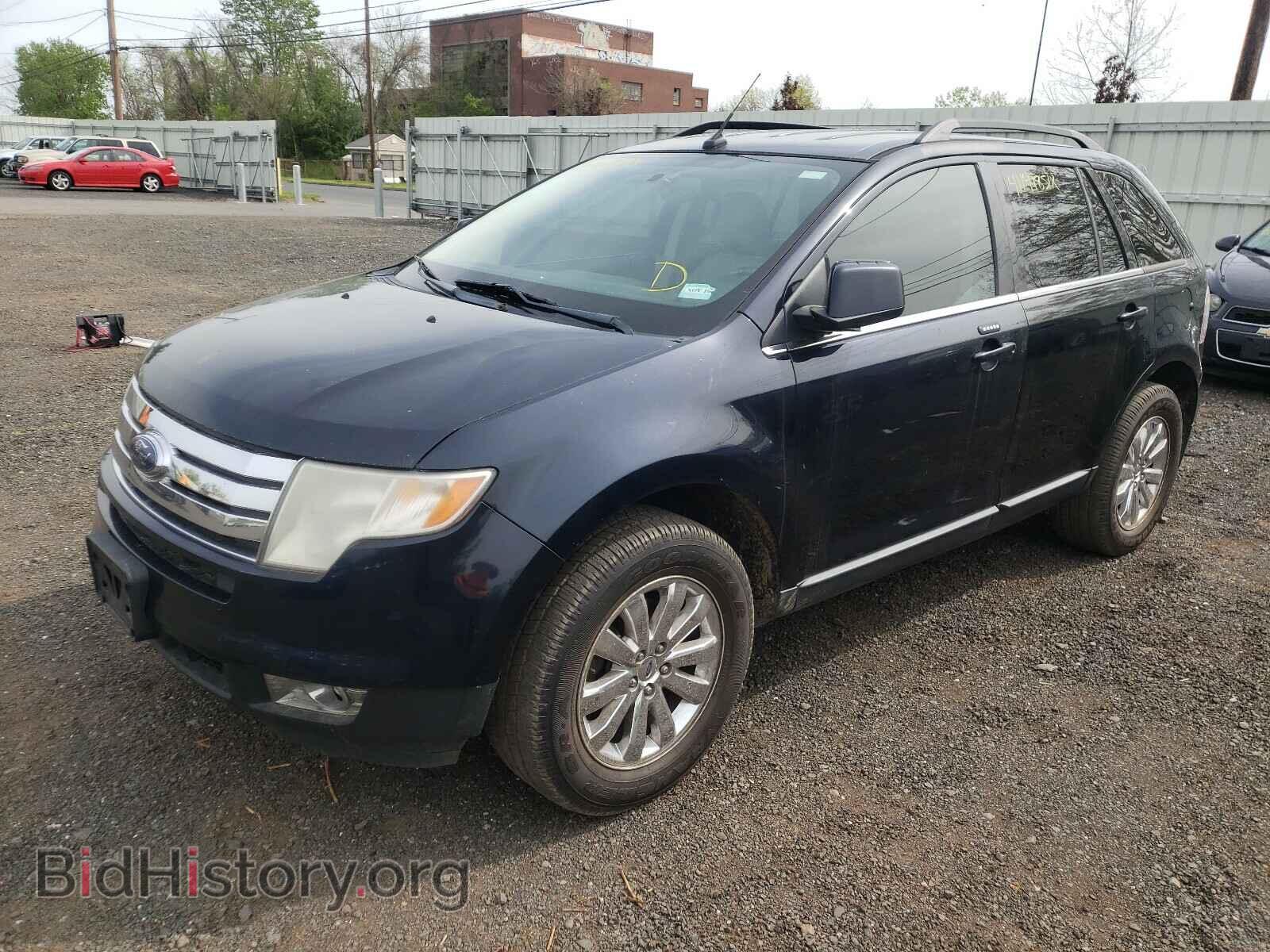 2008 FORD EDGE - VIN: 2FMDK48C98BB04882 - Photo 2