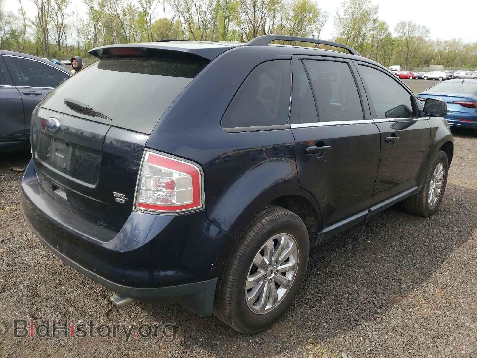 2008 FORD EDGE - VIN: 2FMDK48C98BB04882 - Photo 4