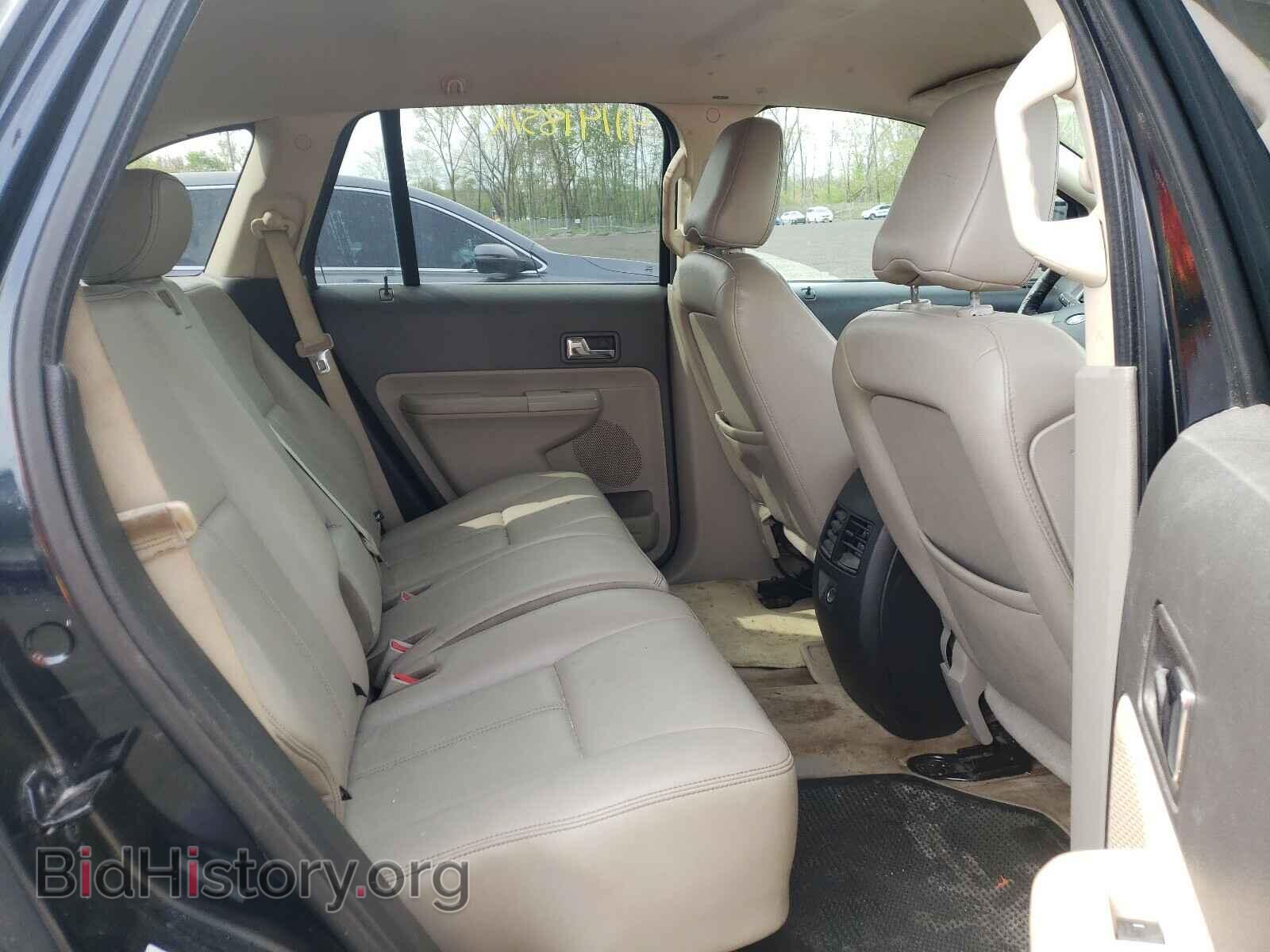2008 FORD EDGE - VIN: 2FMDK48C98BB04882 - Photo 6