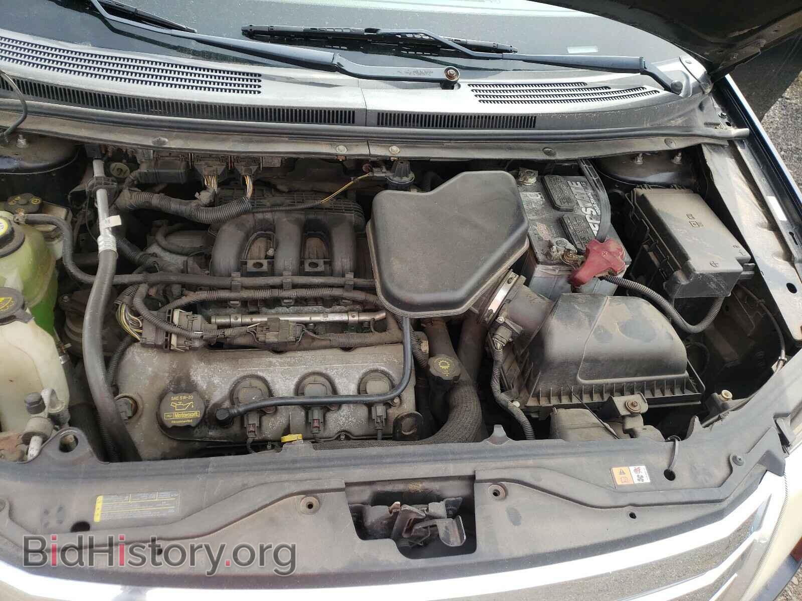 2008 FORD EDGE - VIN: 2FMDK48C98BB04882 - Photo 7