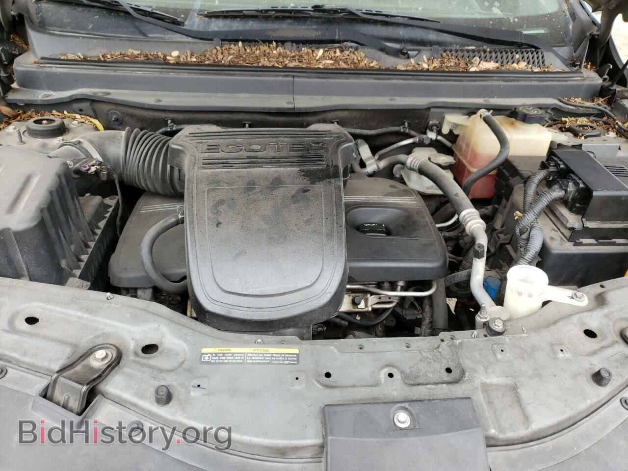 2008 SATURN VUE - VIN: 3GSCL33P08S578087 - Фото 7