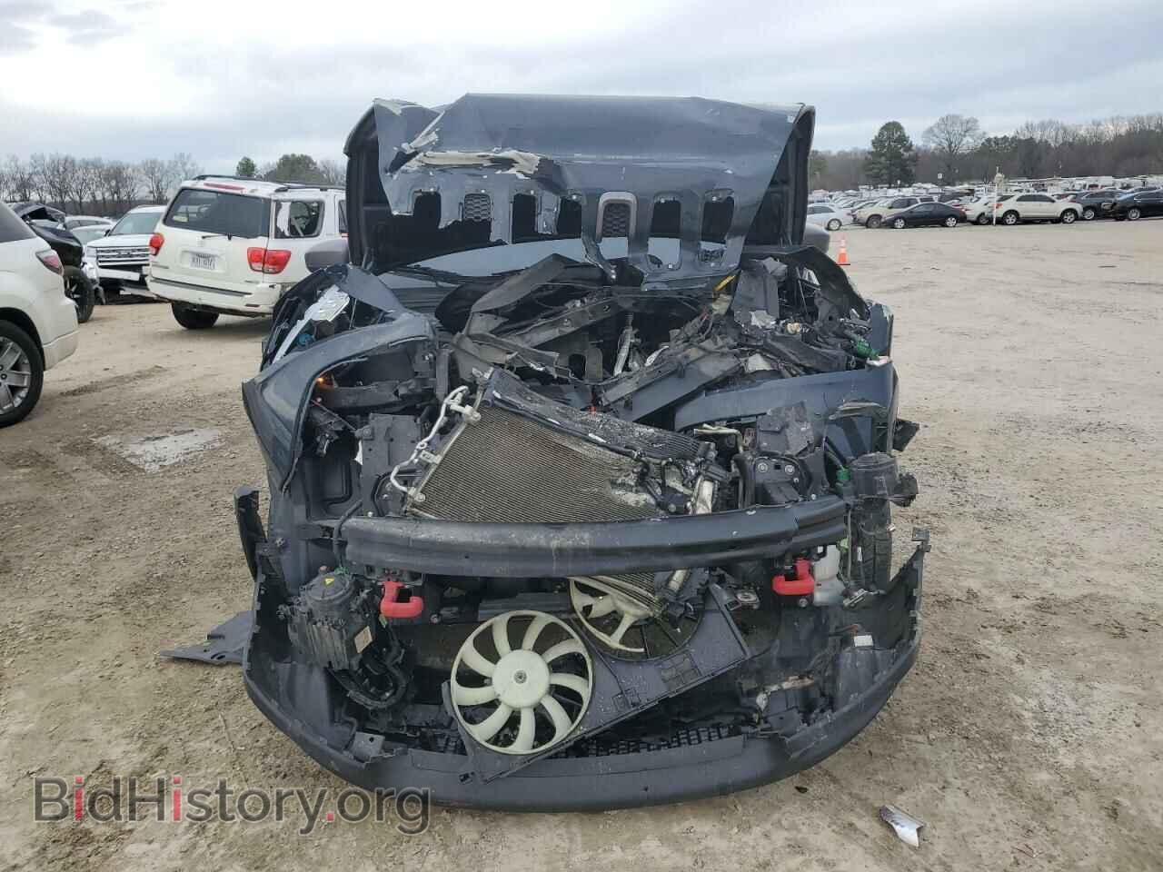 2017 JEEP CHEROKEE - VIN: 1C4PJMBS9HW571450 - Фото 5