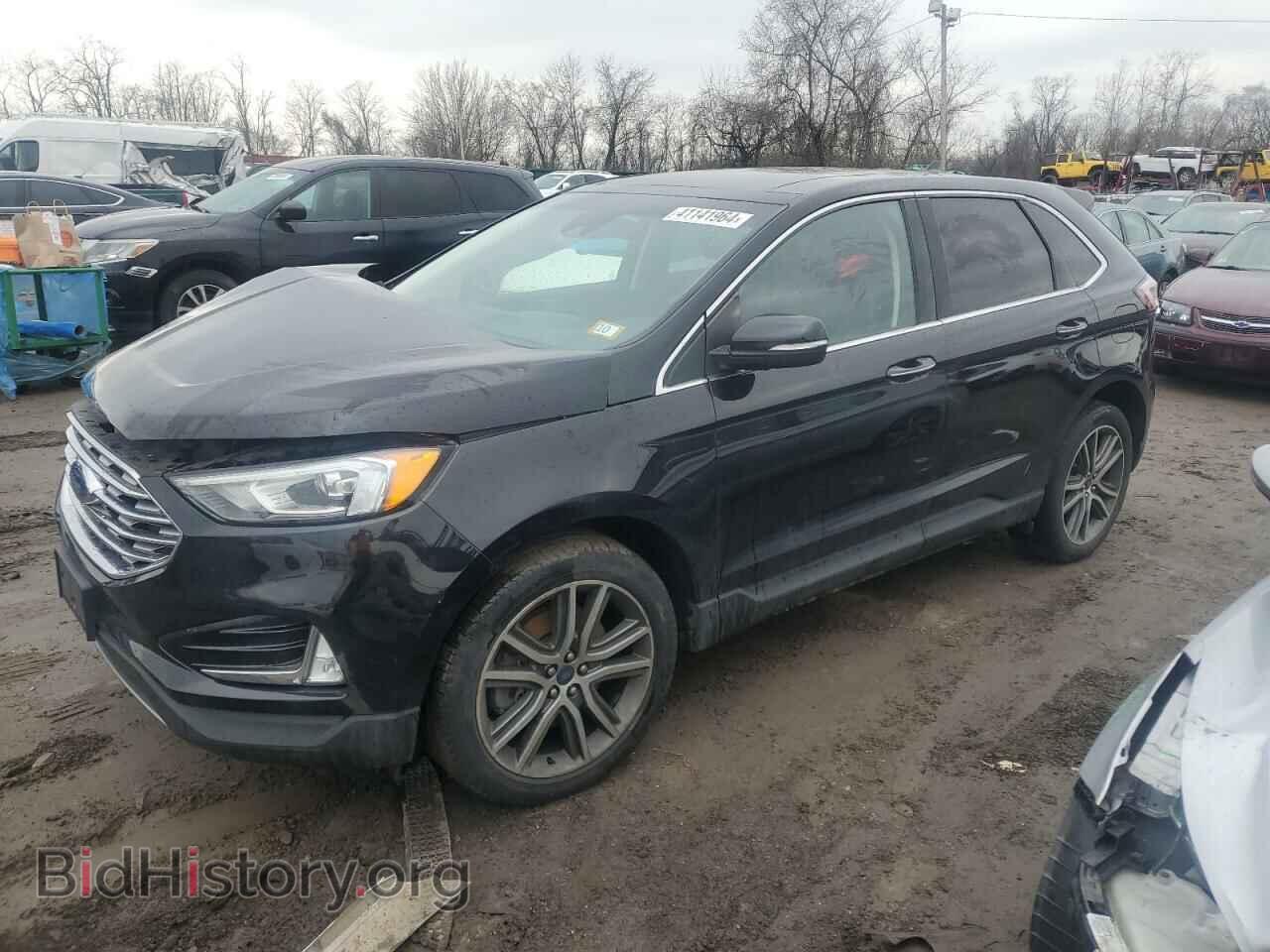Photo 2FMPK4K93KBC66895 - FORD EDGE 2019