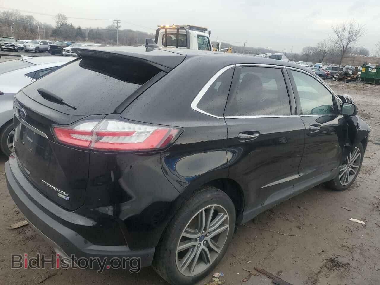 2019 FORD EDGE - VIN: 2FMPK4K93KBC66895 - Фото 3
