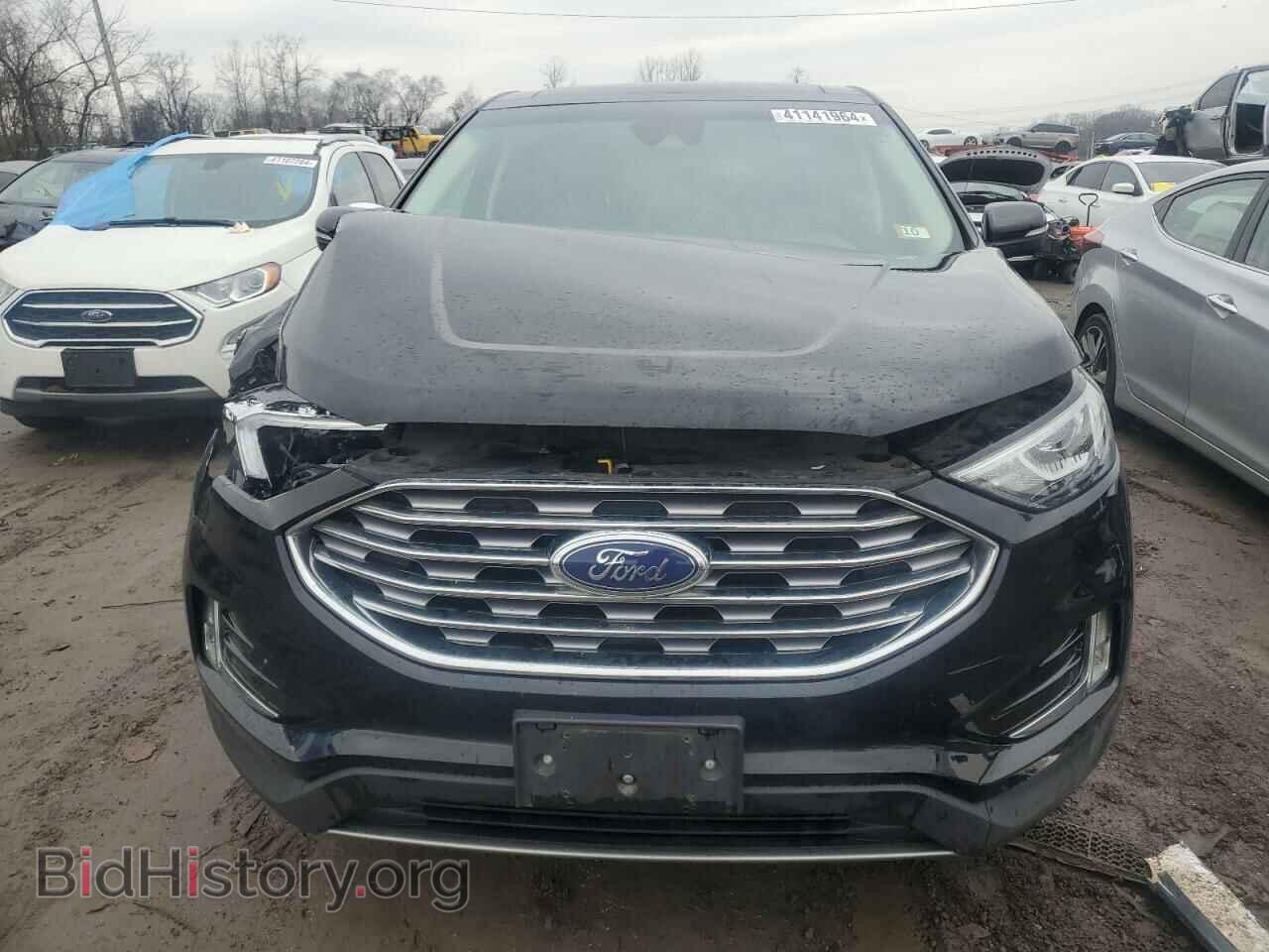 2019 FORD EDGE - VIN: 2FMPK4K93KBC66895 - Фото 5