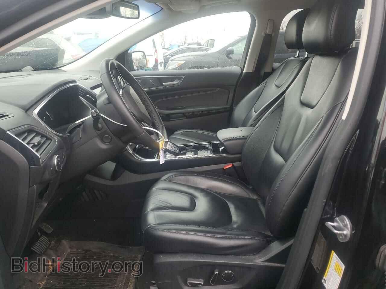 2019 FORD EDGE - VIN: 2FMPK4K93KBC66895 - Фото 7