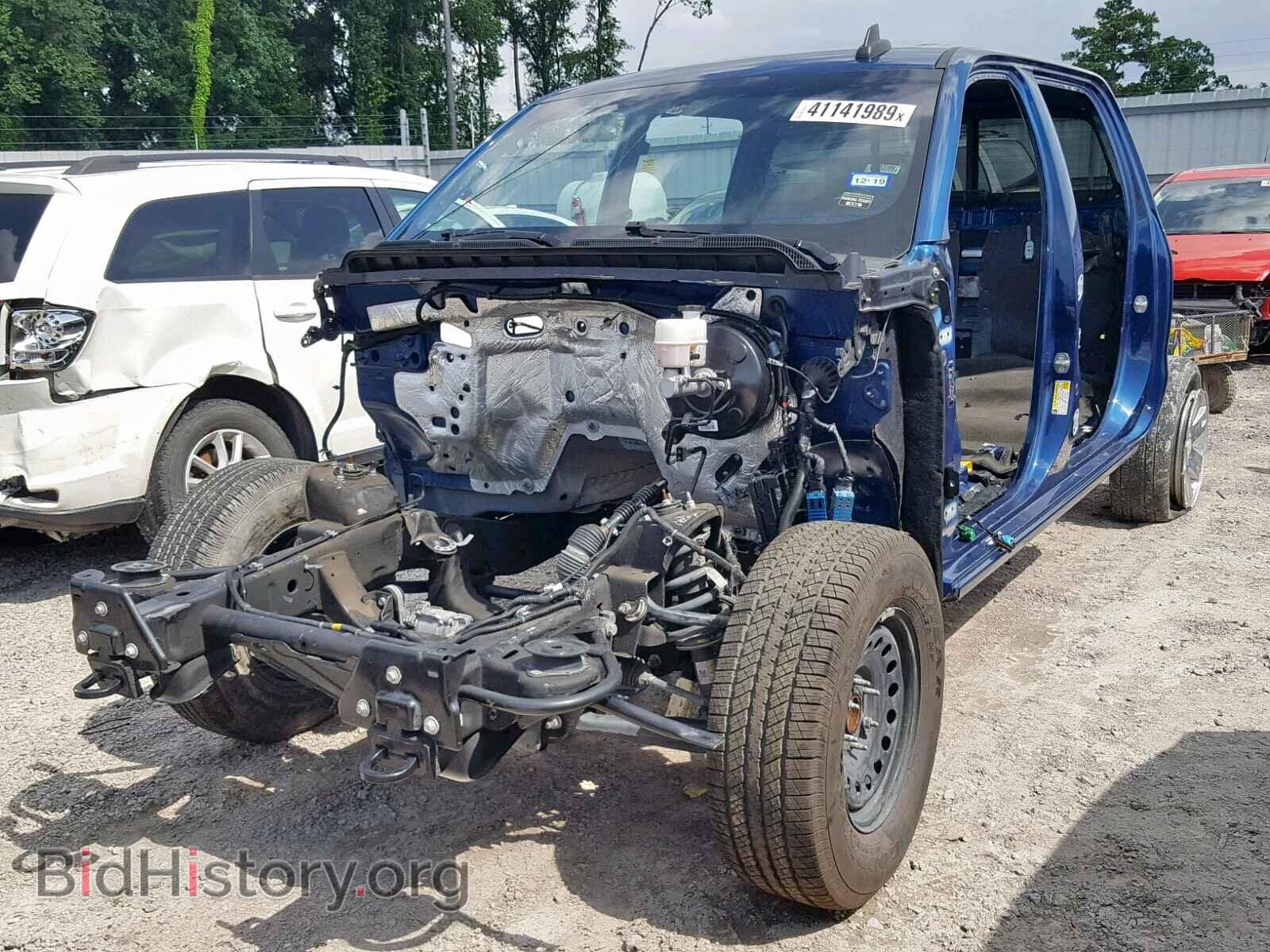 2017 CHEVROLET SILVERADO - VIN: 3GCPCSEC0HG205720 - Фото 2