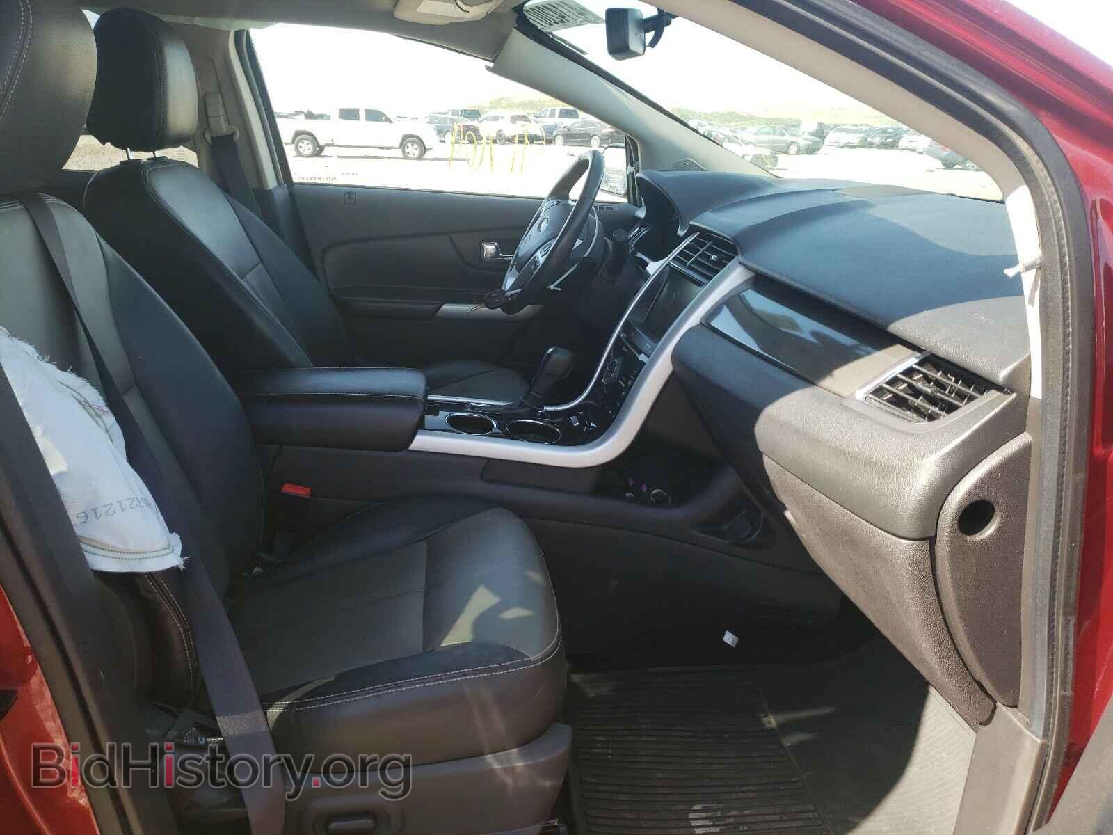 2013 FORD EDGE - VIN: 2FMDK4AK9DBC78284 - Photo 5