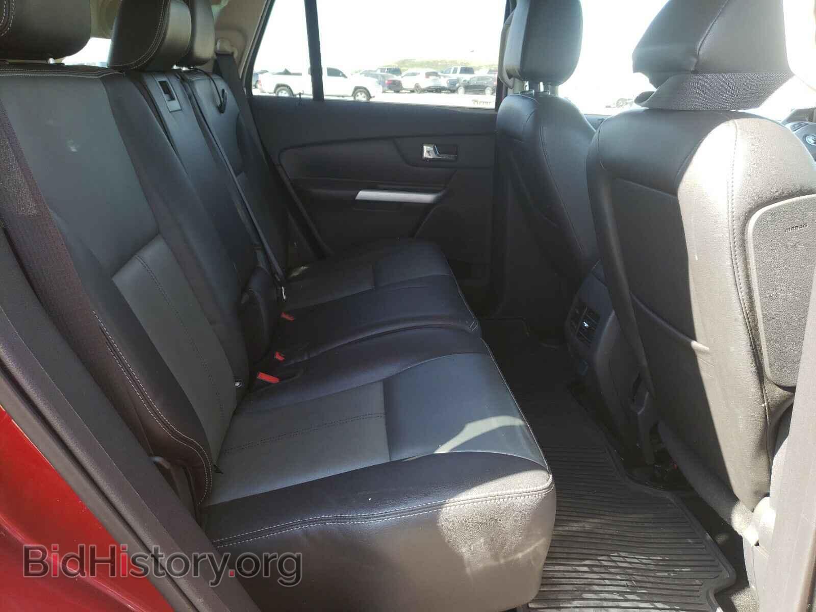 2013 FORD EDGE - VIN: 2FMDK4AK9DBC78284 - Photo 6