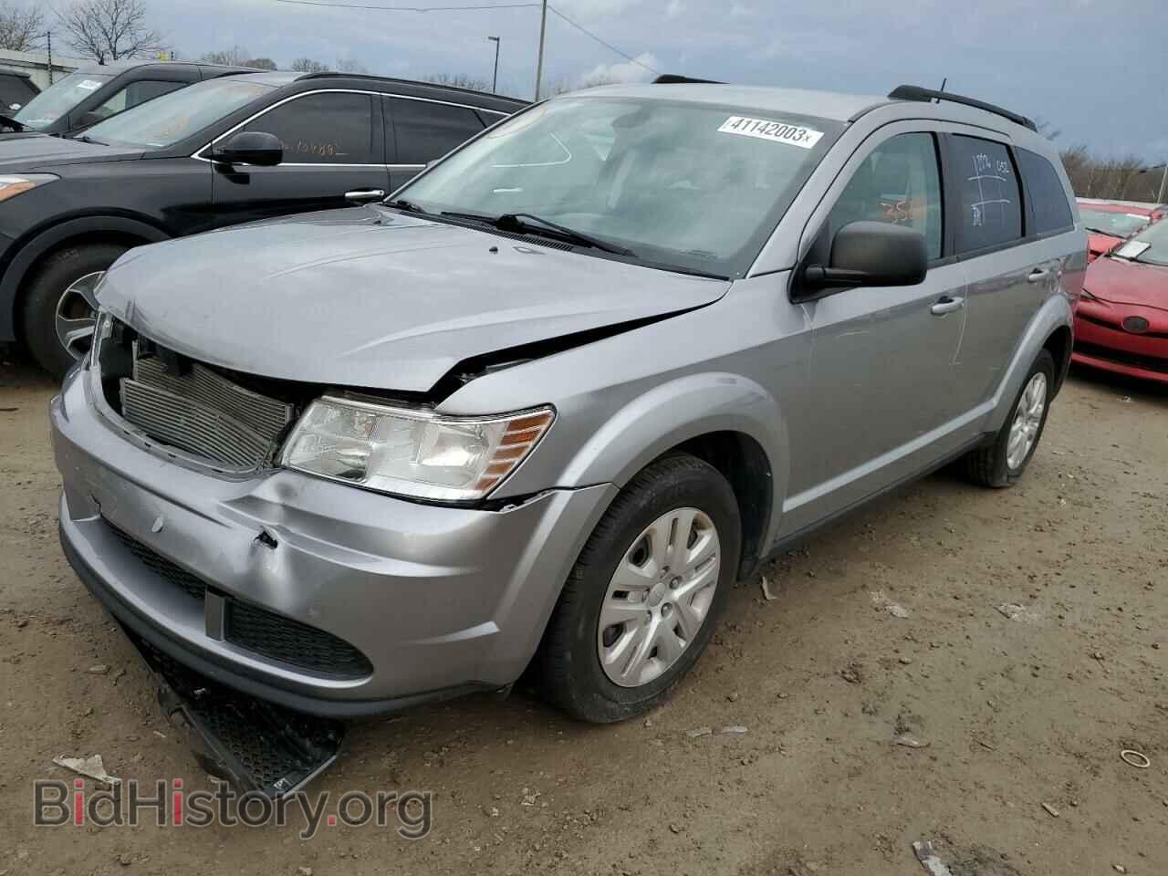 Photo 3C4PDCAB8LT202449 - DODGE JOURNEY 2020
