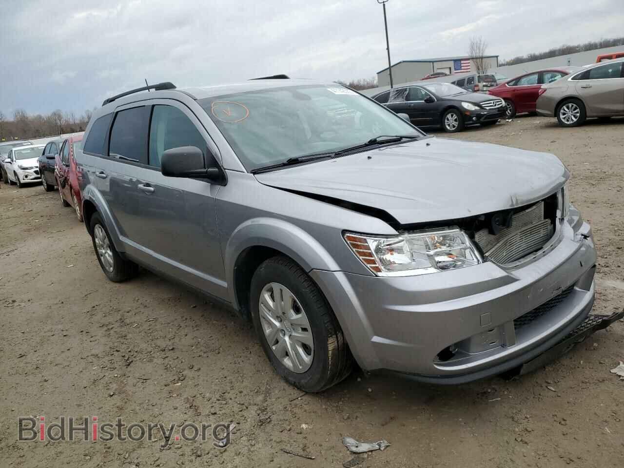 2020 DODGE JOURNEY - VIN: 3C4PDCAB8LT202449 - Photo 4