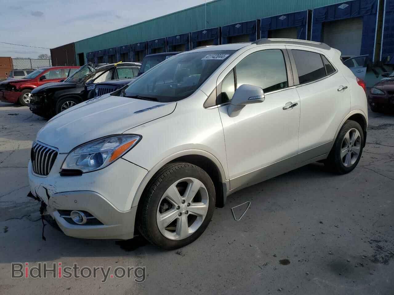 Photo KL4CJHSBXFB192901 - BUICK ENCORE 2015