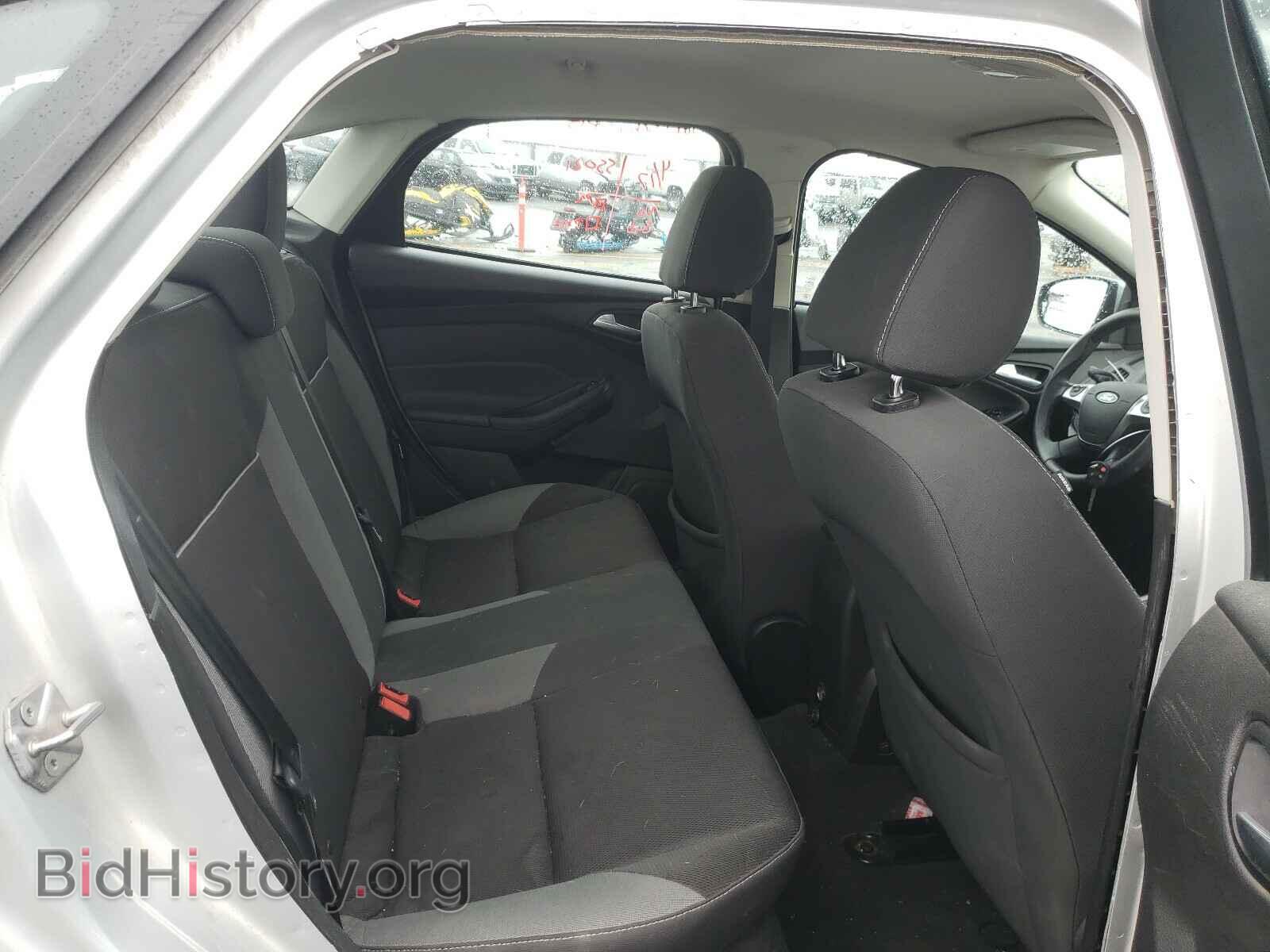 2014 FORD FOCUS - VIN: 1FADP3F25EL350825 - Photo 6