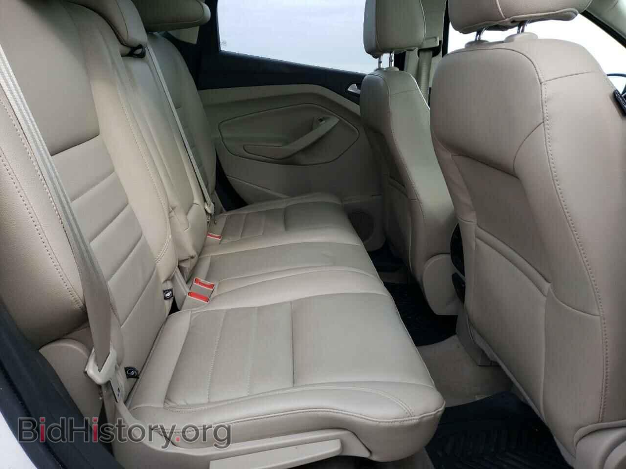 2014 FORD ESCAPE - VIN: 1FMCU9JX7EUD94254 - Фото 10