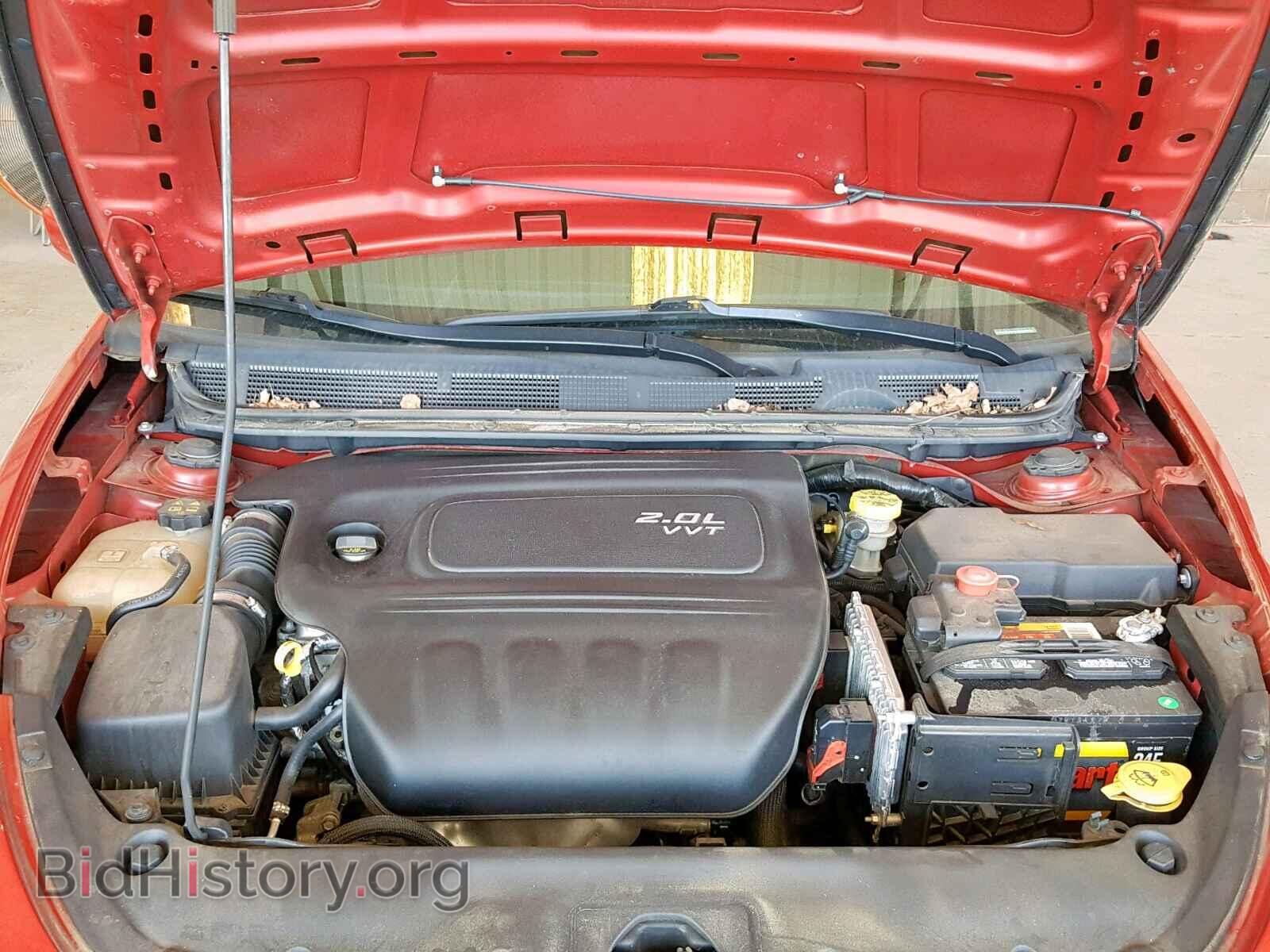 2013 DODGE DART - VIN: 1C3CDFAA0DD141603 - Photo 7