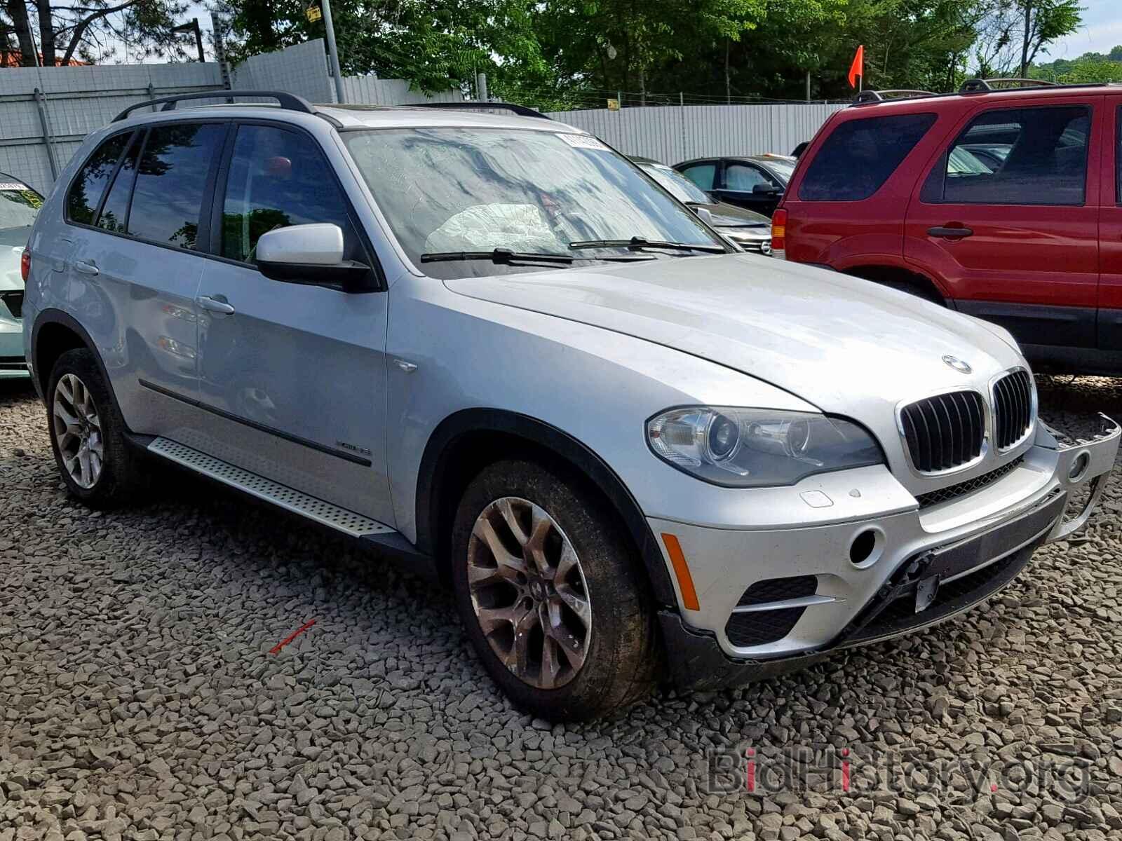 Фотография 5UXZV4C53D0B05548 - BMW X5 XDRIVE3 2013