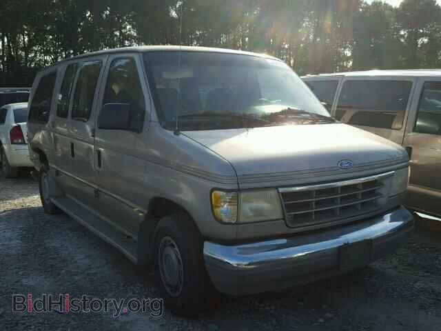 Photo 1FDEE14Y2SHA16505 - FORD ECONOLINE 1995