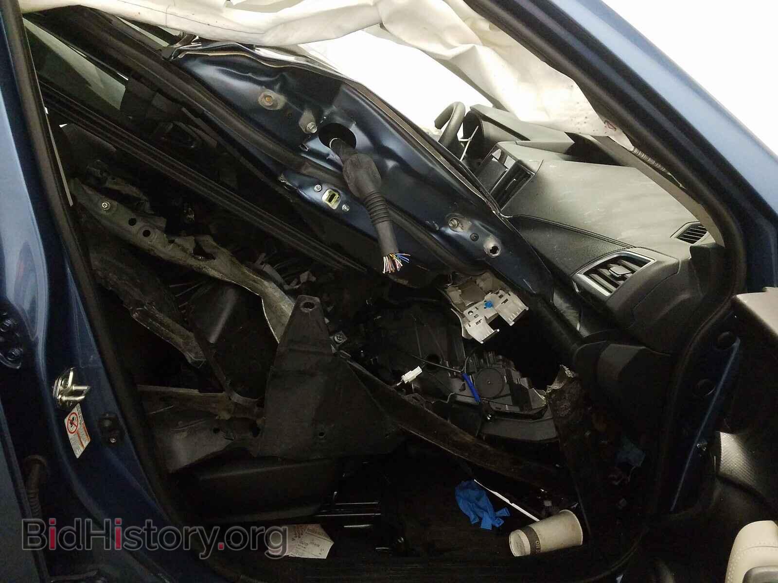 2019 SUBARU FORESTER - VIN: JF2SKACC1KH551557 - Фото 5
