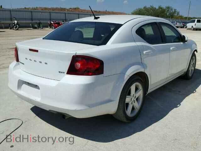 2013 DODGE AVENGER - VIN: 1C3CDZCB1DN681091 - Фото 4