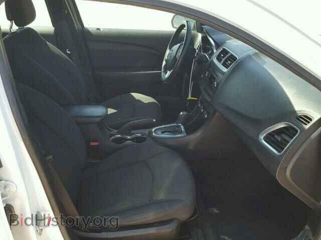 2013 DODGE AVENGER - VIN: 1C3CDZCB1DN681091 - Фото 5