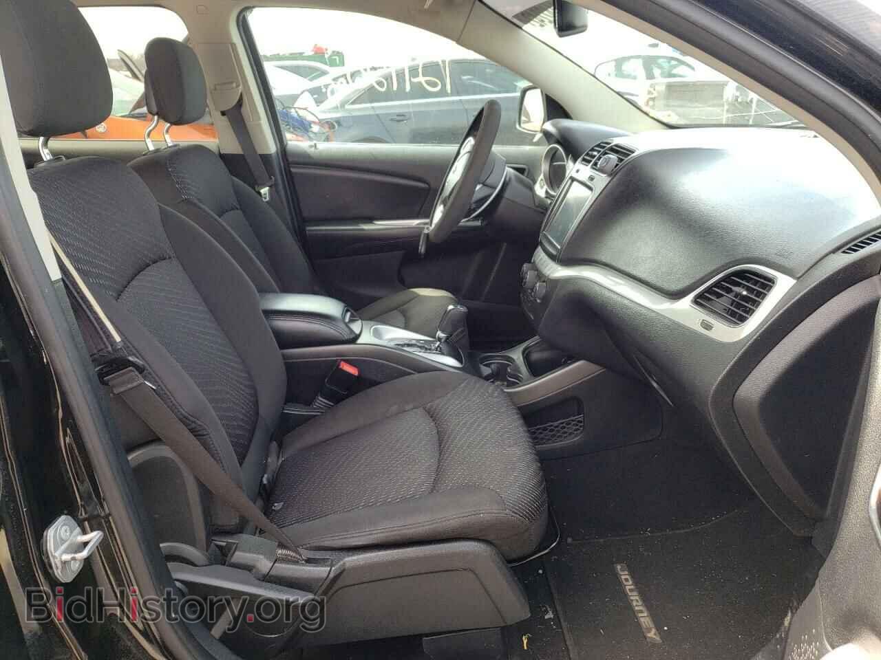 2015 DODGE JOURNEY - VIN: 3C4PDCBB5FT735734 - Фото 5