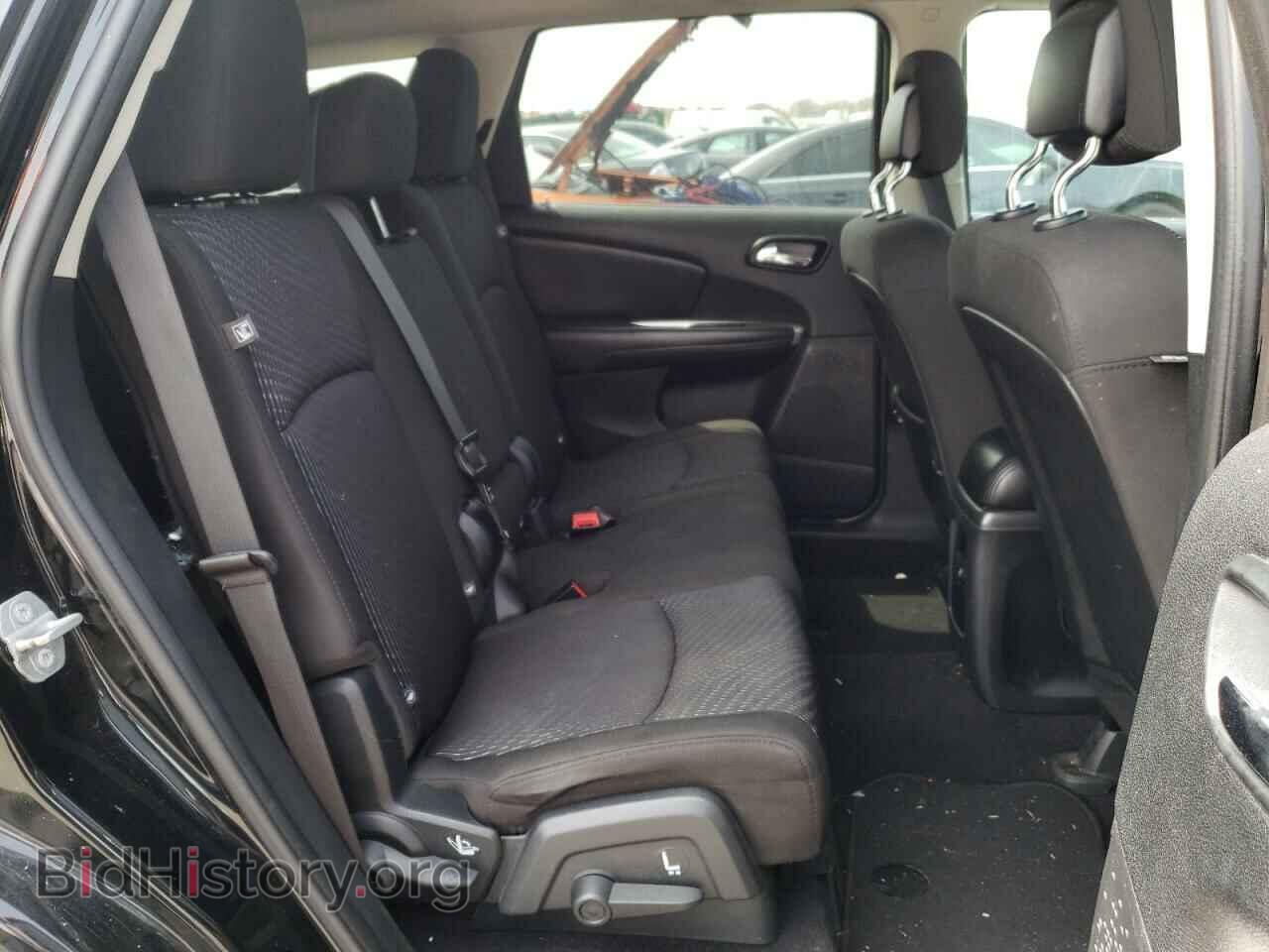 2015 DODGE JOURNEY - VIN: 3C4PDCBB5FT735734 - Фото 6