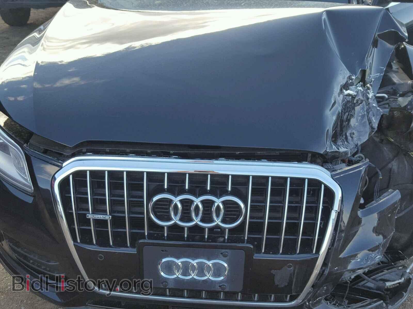 2013 AUDI Q5 - VIN: WA1LFAFP1DA011900 - Фото 7