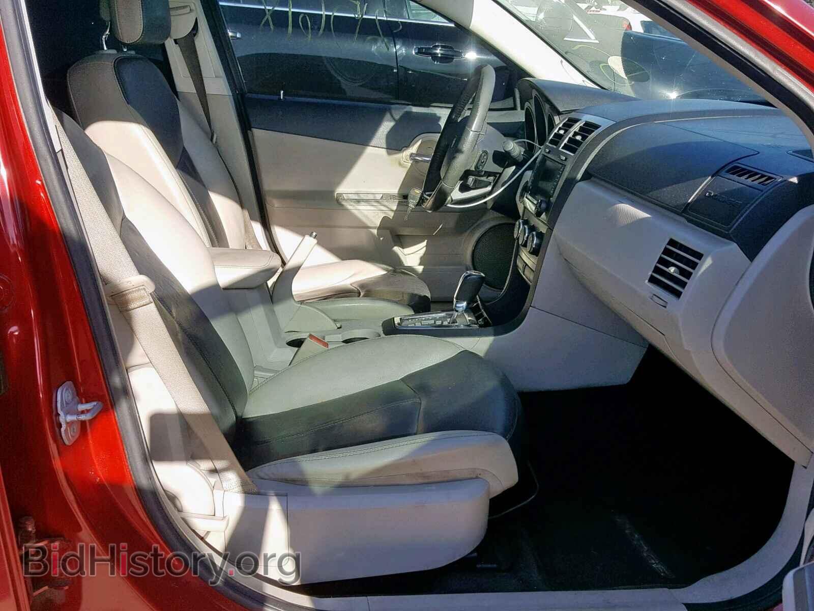 2010 DODGE AVENGER - VIN: 1B3CC5FB8AN165231 - Фото 5