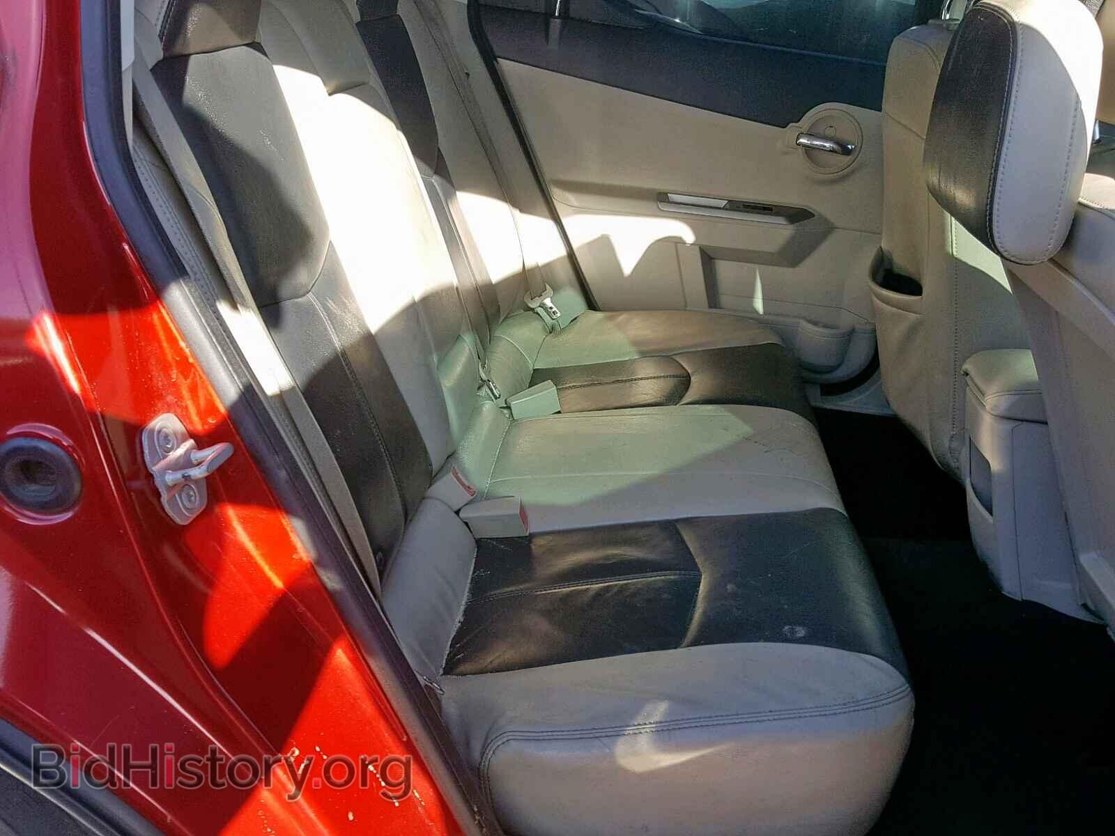 2010 DODGE AVENGER - VIN: 1B3CC5FB8AN165231 - Фото 6