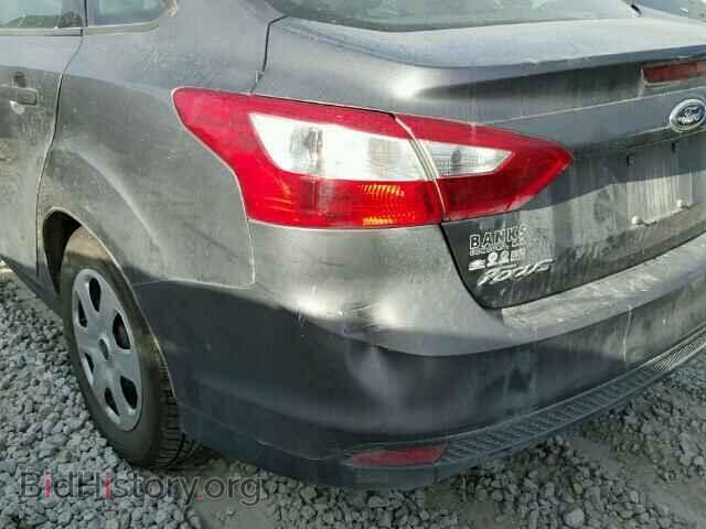 2013 FORD FOCUS - VIN: 1FADP3E26DL141528 - Photo 10