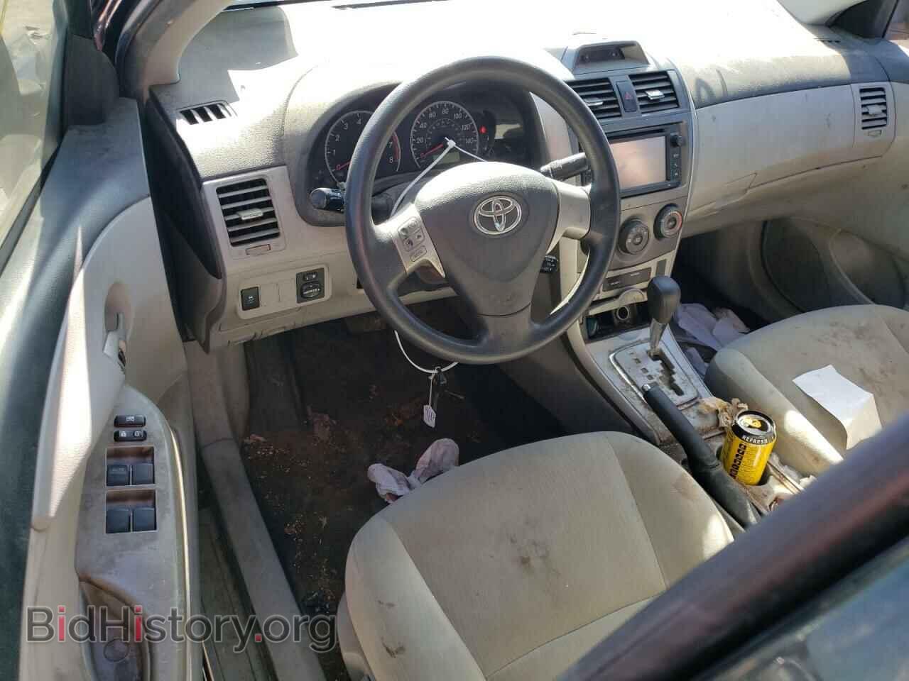 2013 TOYOTA COROLLA - VIN: 5YFBU4EE6DP152059 - Фото 8