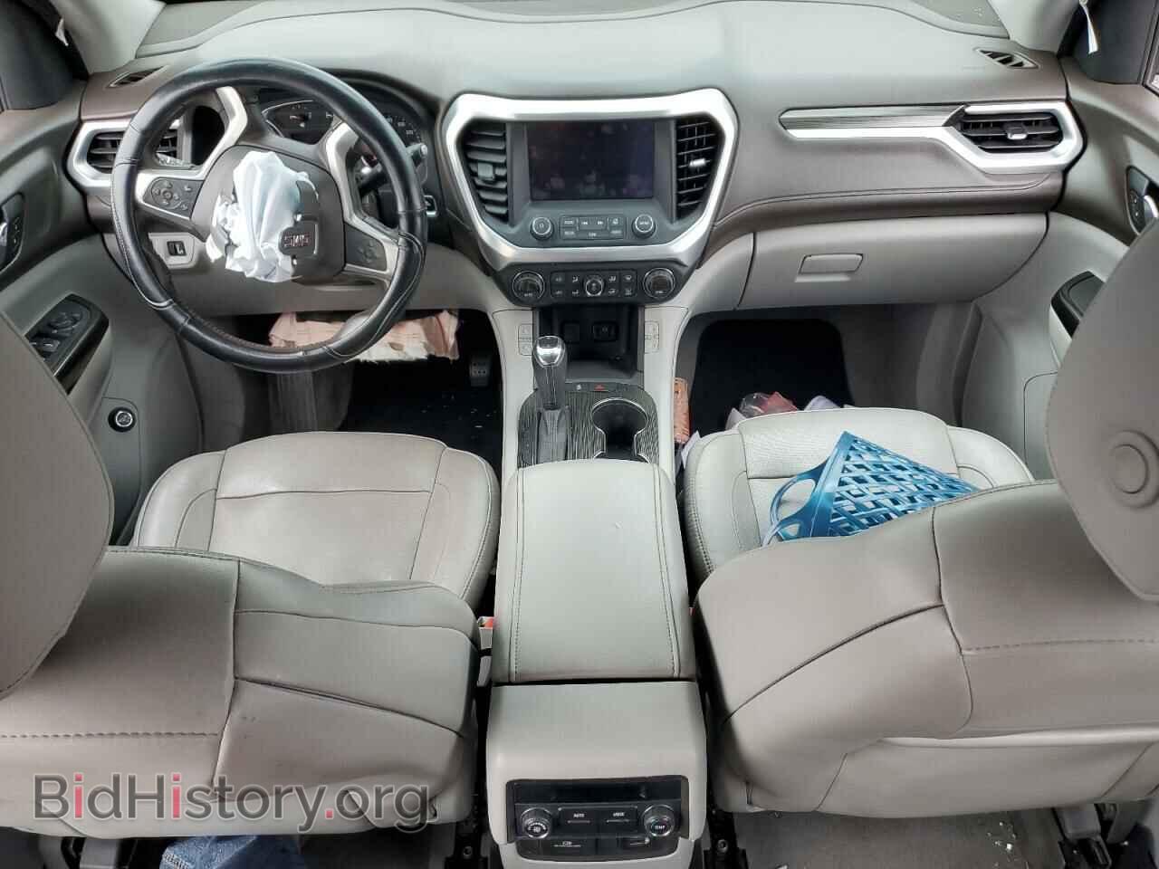 2017 GMC ACADIA - VIN: 1GKKNMLS4HZ279639 - Фото 8