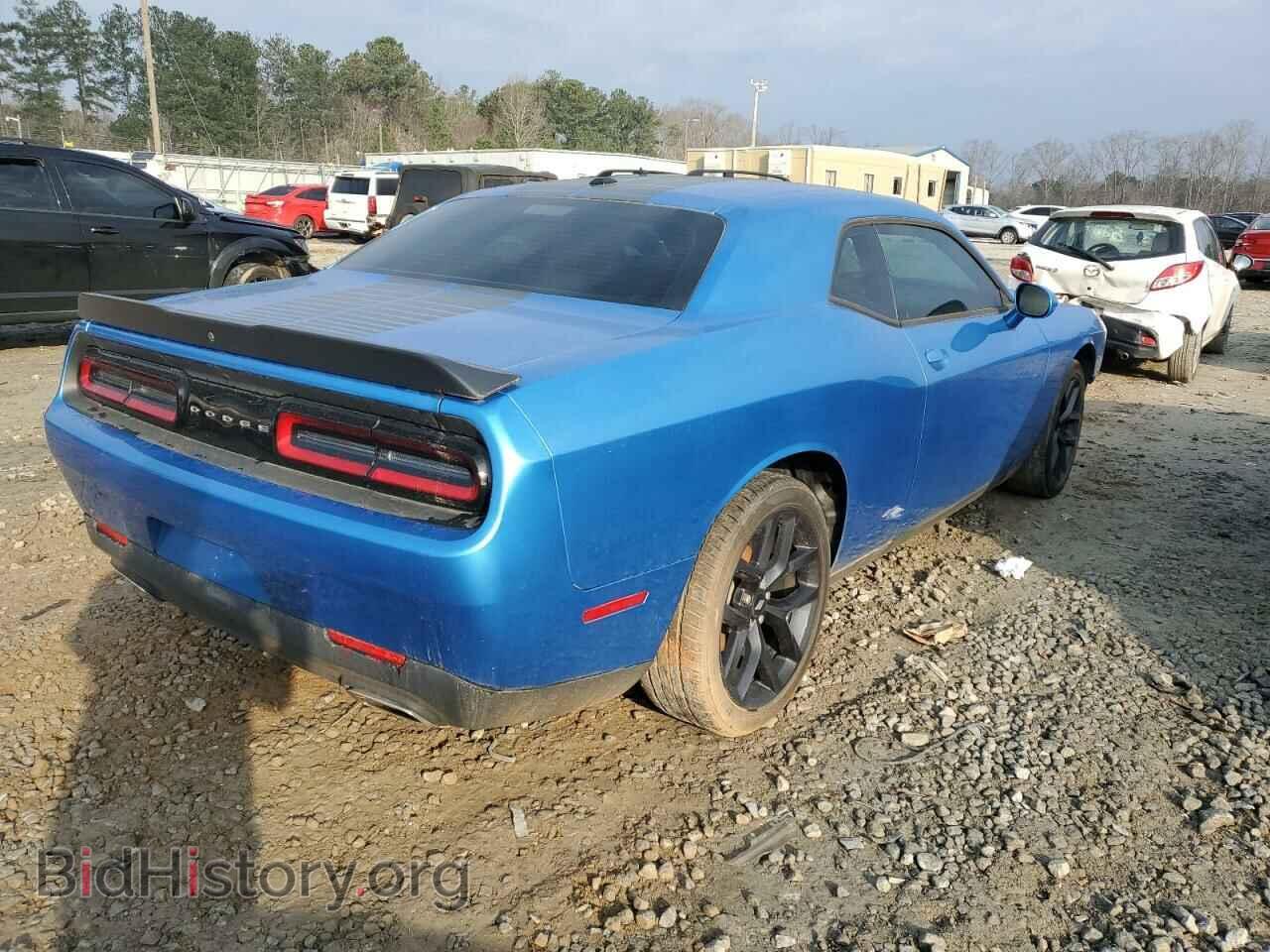2019 DODGE CHALLENGER - VIN: 2C3CDZAG4KH719496 - Photo 3