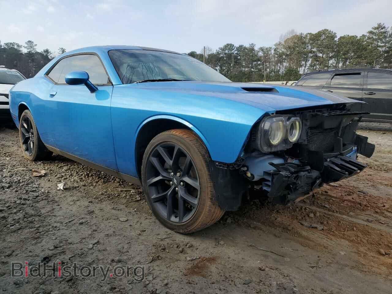 2019 DODGE CHALLENGER - VIN: 2C3CDZAG4KH719496 - Photo 4