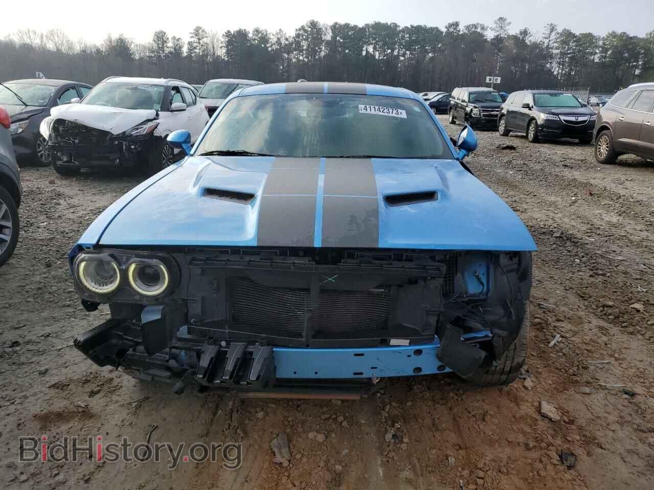 2019 DODGE CHALLENGER - VIN: 2C3CDZAG4KH719496 - Photo 5