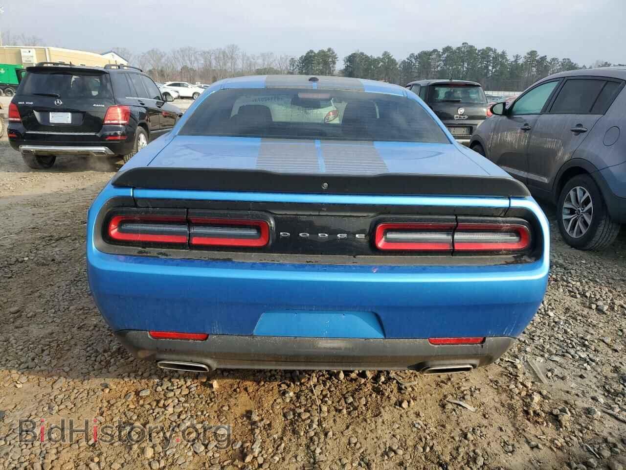 2019 DODGE CHALLENGER - VIN: 2C3CDZAG4KH719496 - Photo 6