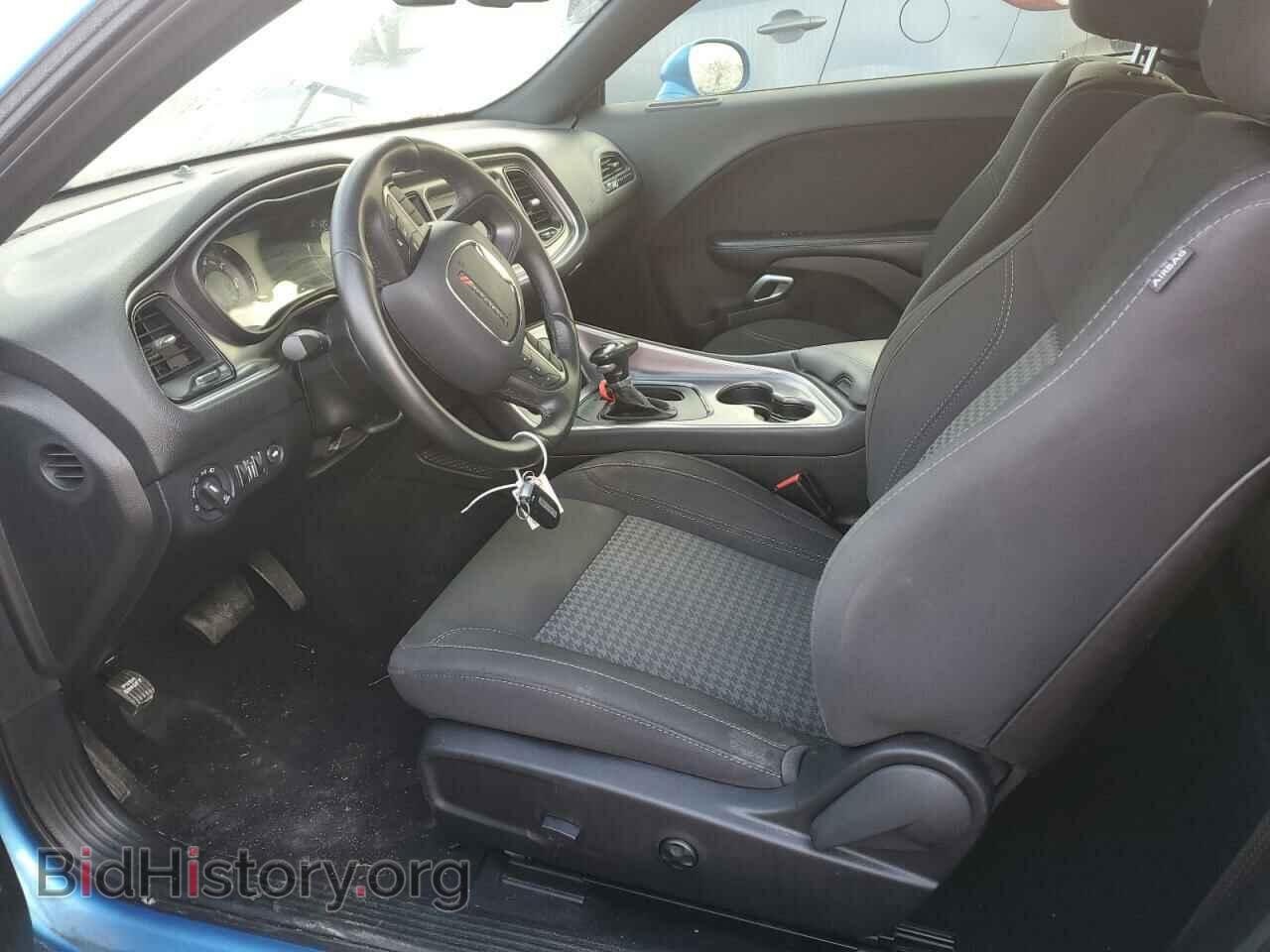2019 DODGE CHALLENGER - VIN: 2C3CDZAG4KH719496 - Photo 7