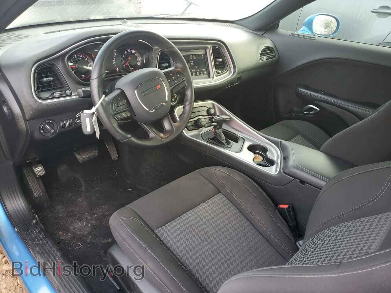 2019 DODGE CHALLENGER - VIN: 2C3CDZAG4KH719496 - Photo 8